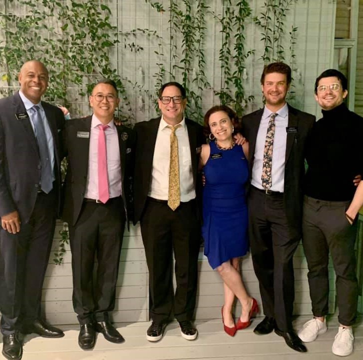 The MulitzGudelsky Theatre Lab Olney Theatre Center